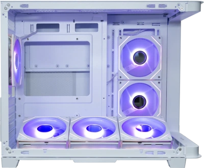 Корпус Xastra QR600M 6ARGB C10-UC White