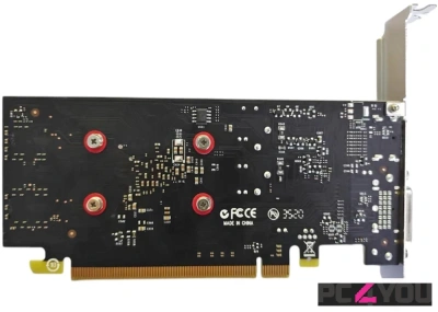 Видеокарта GeForce GT730 2Gb CBR VGA-STX1030-2G-RTL