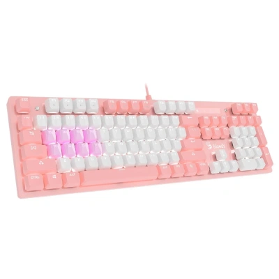 Клавиатура A4Tech Bloody B800 Pink