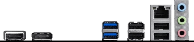 Материнская плата 1700 MSI H610M-B PRO DDR5