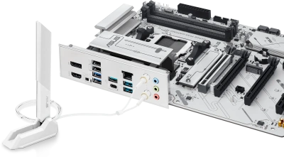 Материнская плата AM5 Asus B650E Max Gaming WIFI W