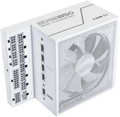 Блок питания 850W Lian Li EG0850G White