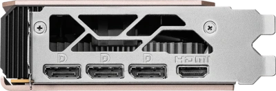 Видеокарта GeForce RTX 5060 8Gb MSI Inspire ITX OC
