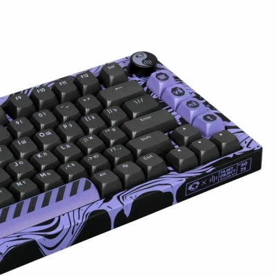 Клавиатура Dark Project AKKO 5075S Purple