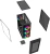 Корпус Powercase Mistral S4B (CMSB-L4)