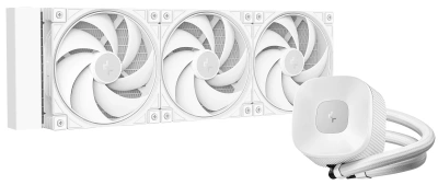 Водяное охлаждение DeepCool LE360 V2 Pure White R-LE360PURE-WHLNMD-G-1