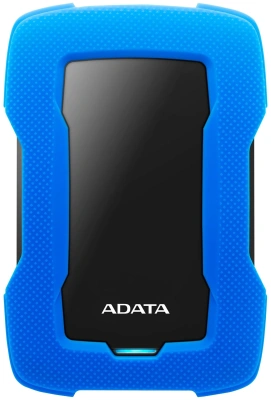 Внешний HDD 1Tb AData AHD330-1TU31-CBL