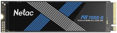 Накопитель SSD M2 4Tb Netac NT01NV7000Q-4T0-E4X