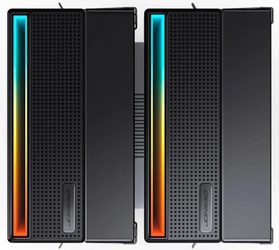 Кулер для процессора Jonsbo CB80 Black