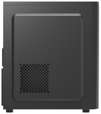 Корпус Zalman T8 Black