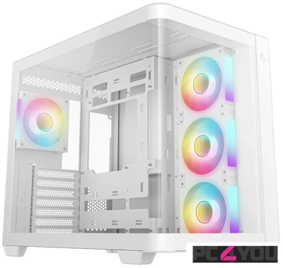 Корпус Deepcool CG530U 4F WH