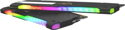 Модуль памяти DDR4 32Gb (2x16Gb Kit) Patriot 3200 Viper Steel RGB PVSR432G320C6K