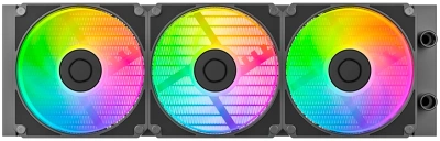 Водяное охлаждение ID-Cooling SL360 V2