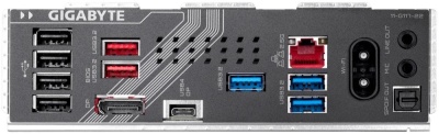 Материнская плата 1851 Gigabyte Z890 Gaming X WIFI7