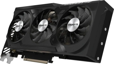 Видеокарта GeForce RTX 4070 Super 12Gb Gigabyte GV-N407SWF3OC-12GD di