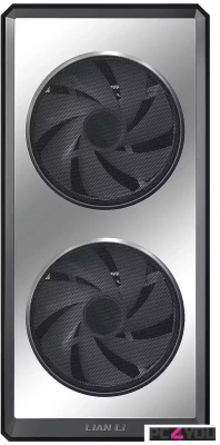 Корпус Lian Li Lancool 217 Inf Black G99.LAN217INFX.10R