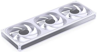 Вентилятор для корпуса 120mm Jonsbo ZB-360W (3 in 1) White