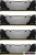 Модуль памяти DDR4 64Gb (4x16Gb Kit) Kingston 3200 Fury Renegade KF432C16RB12K4/64