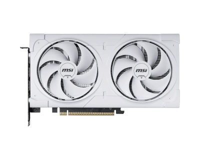 Видеокарта GeForce RTX 5060Ti 8Gb MSI Ventus 2X OC White Plus