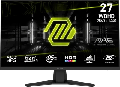 Монитор 27" MSI MAG 274QF X24