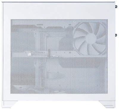 Корпус Lian LI O11 Vision-M Digital White G99.O11VMDW.R0
