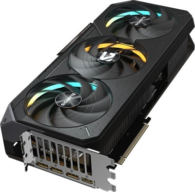 Видеокарта GeForce RTX 5090 Gigabyte 32Gb GV-N5090GAMING OC-32GD