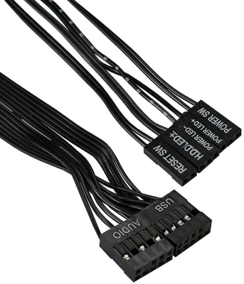 Корпус ExeGate BAA-113-AAA450 EX292350RUS