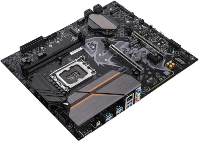 Материнская плата 1700 Colorful Z790AK-PLUS D5