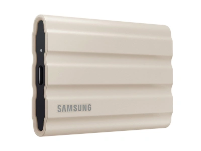 Внешний SSD 1Tb Samsung T7 Shield MU-PE1T0K/WW