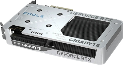 Видеокарта GeForce RTX 5060Ti 16Gb Gigabyte GV-N506TEAGLEOC ICE-16GD di