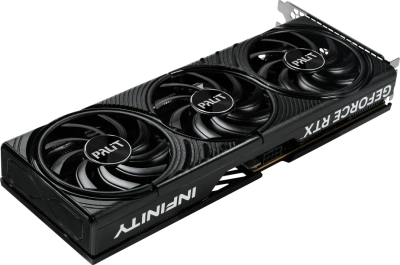 Видеокарта GeForce RTX 5060Ti 16Gb Infinity 3 NE7506T019T1-GB2061S