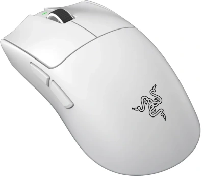 Мышь Razer Deathadder V3 Pro White RZ01-04630200-R3G1