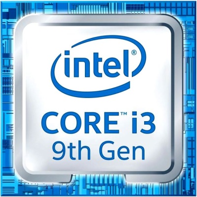 Процессор 1151 v2 Intel Core i3 9100 3.6Ghz OEM