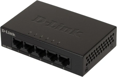 Коммутатор 5port D-LINK DGS-1005D/J2A
