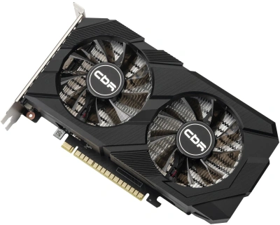 Видеокарта GeForce GTX 1650 4Gb CBR VGA-STX1650-4G-RTL