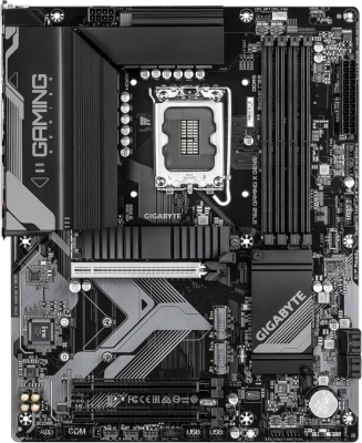 Материнская плата 1700 Gigabyte B760 Gaming X GEN5