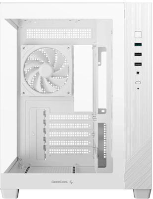 Корпус Deepcool CG330 3F WH