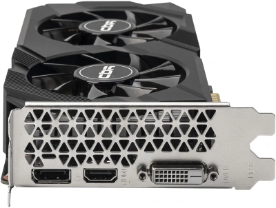 Видеокарта GeForce GTX 1650 4Gb CBR VGA-STX1650-4G-RTL