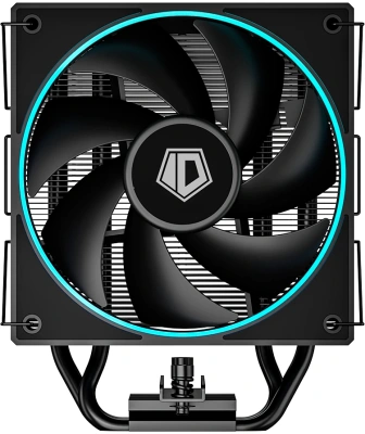 Кулер для процессора ID-Cooling A410 Frozn TD ARGB Black