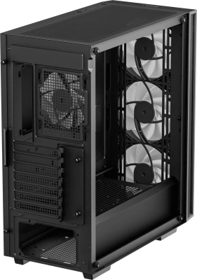 Корпус Deepcool Matrexx 55 V4 C Black