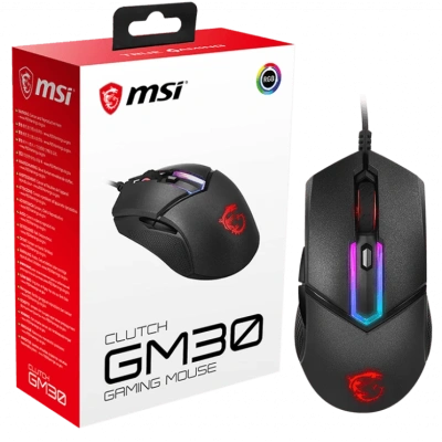 Мышь MSI Clutch GM30