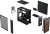 Корпус Fractal Design North Charcoal Black TG Dark FD-C-NOR1C-02