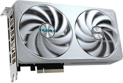 Видеокарта GeForce RTX 5060Ti 16Gb Gigabyte GV-N506TEAGLEOC ICE-16GD