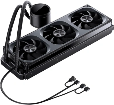 Водяное охлаждение Jonsbo TH-360 Black