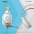 Наушники с микрофоном A4Tech Fstyler FH300U White