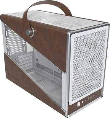 Корпус Montech Heritage White