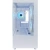 Корпус 1stPlayer MIKU Mi5-BK ARGB White Mi5-WH-2FC7R-W-1FC7-W