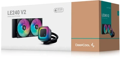 Водяное охлаждение DeepCool LE240 V2