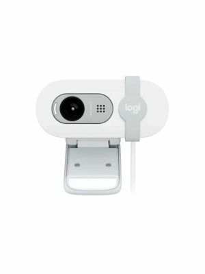Веб-камера Logitech Brio 100 White (960-001617)