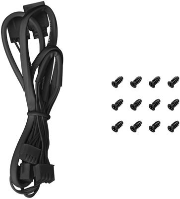 Вентилятор для корпуса 120mm Deepcool FD12 ARGB-3 IN 1